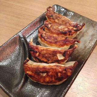 肉汁餃子(町田商店 水沢店)