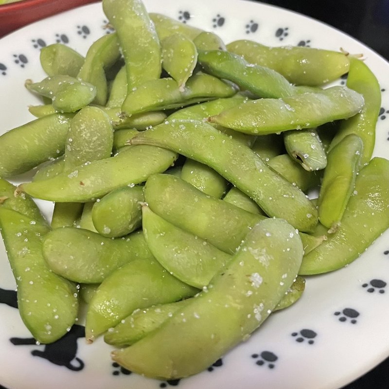 茶豆(自宅)