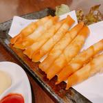 チーズカリカリ(喜八屋横川店)