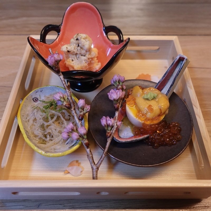 とだか三種の神器(虎ノ門 とだか)