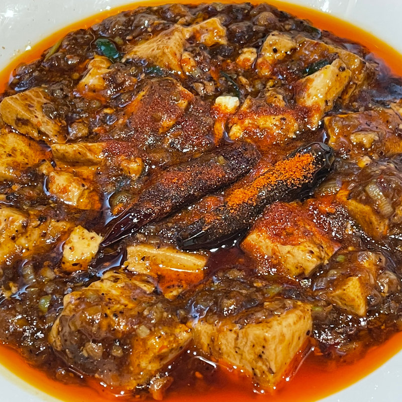 麻婆豆腐(雲林坊 日本橋室町店)