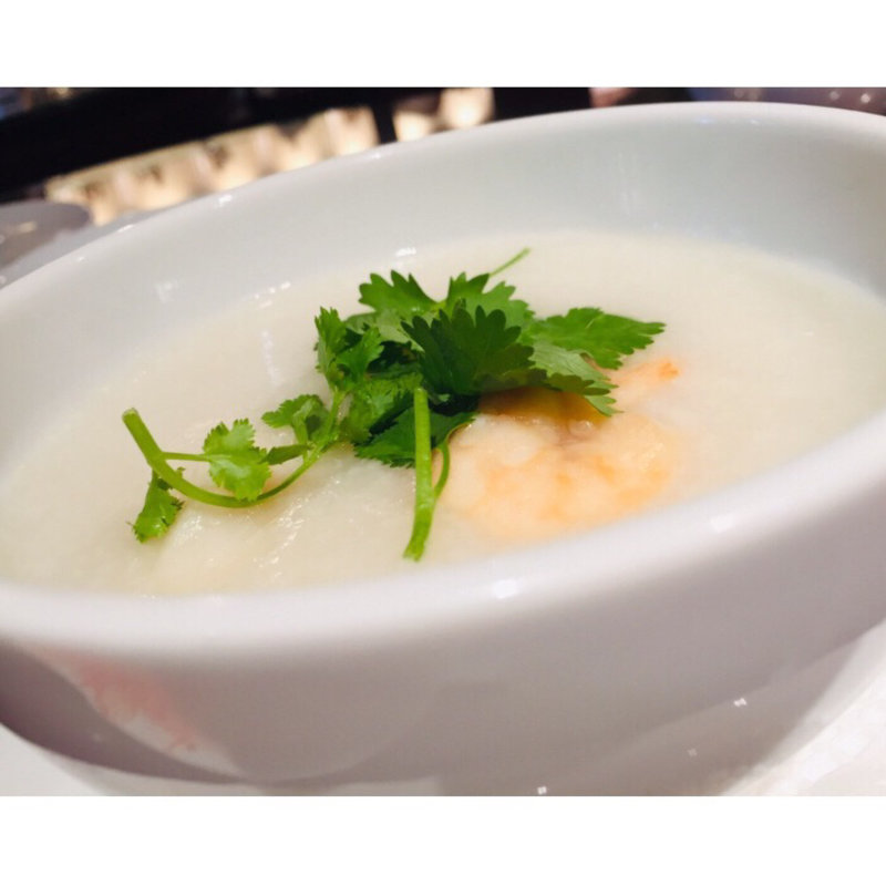 海鮮粥(萬珍樓 點心舗)