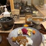 和牛ビーフカレー(一体感)