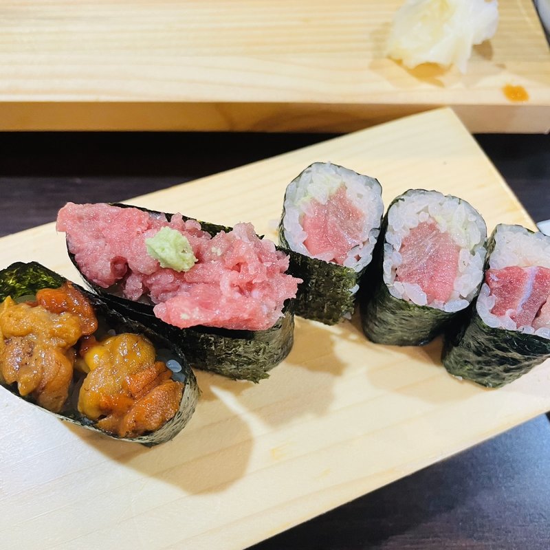 Cランチ(寿司バル弁慶 神田店)