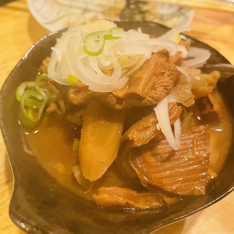 煮込み(反省屋。)