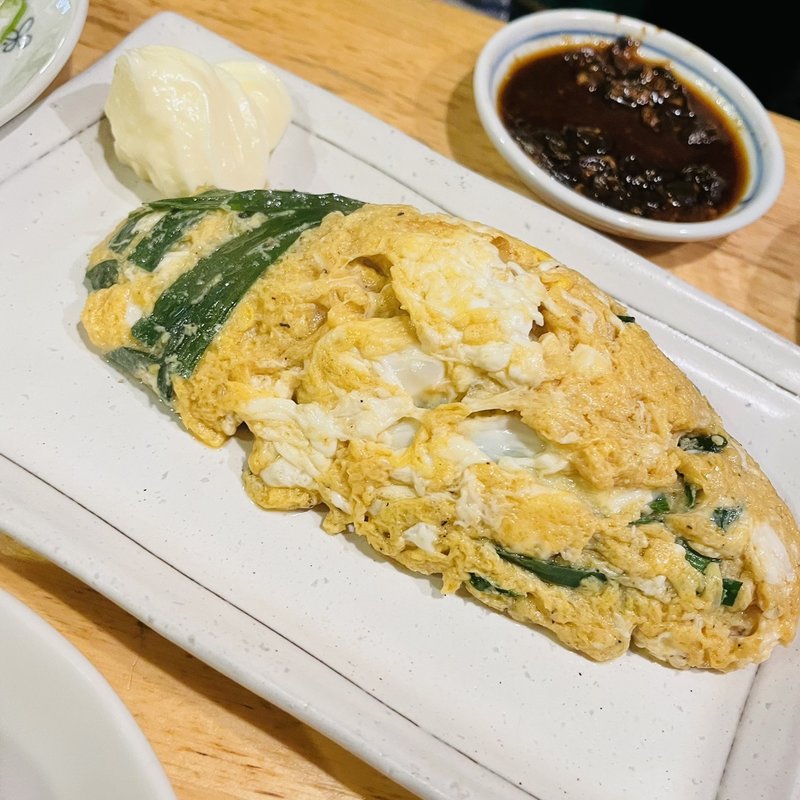 ニラ玉(反省屋。)