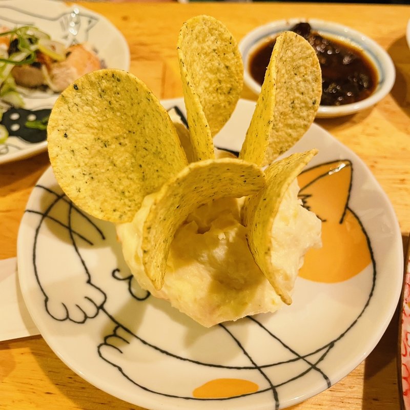 ポテトサラダ(反省屋。)