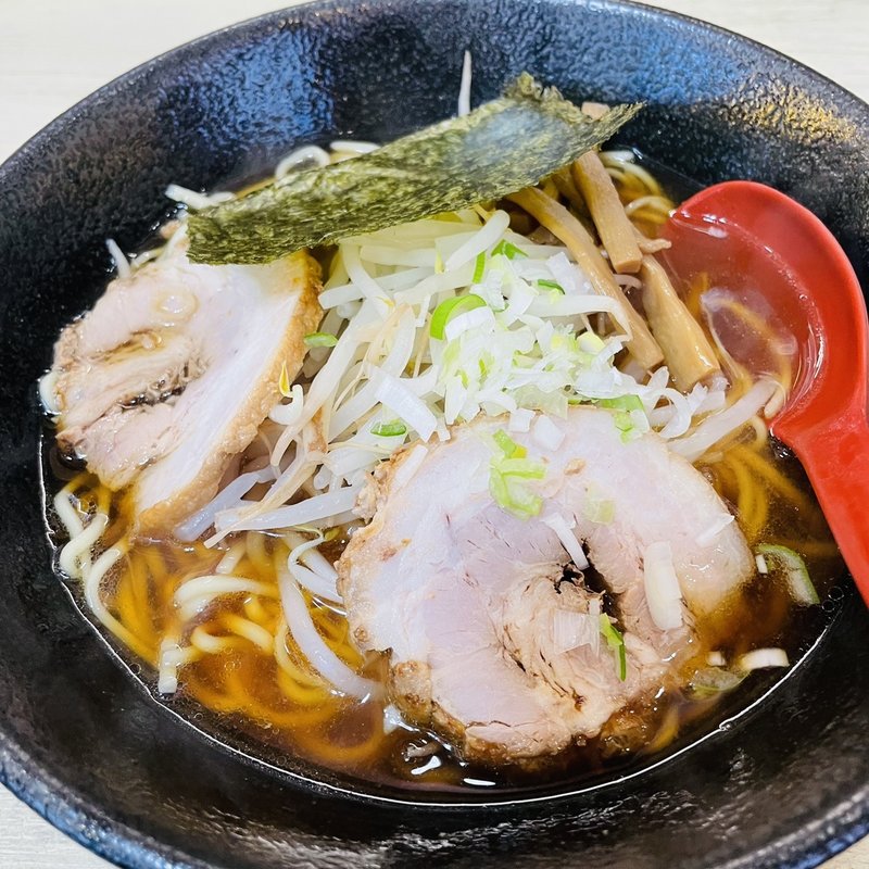 ラーメン (麺処 大章 )