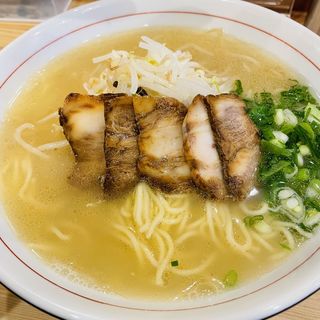 ラーメン (あたりや食堂谷中店)