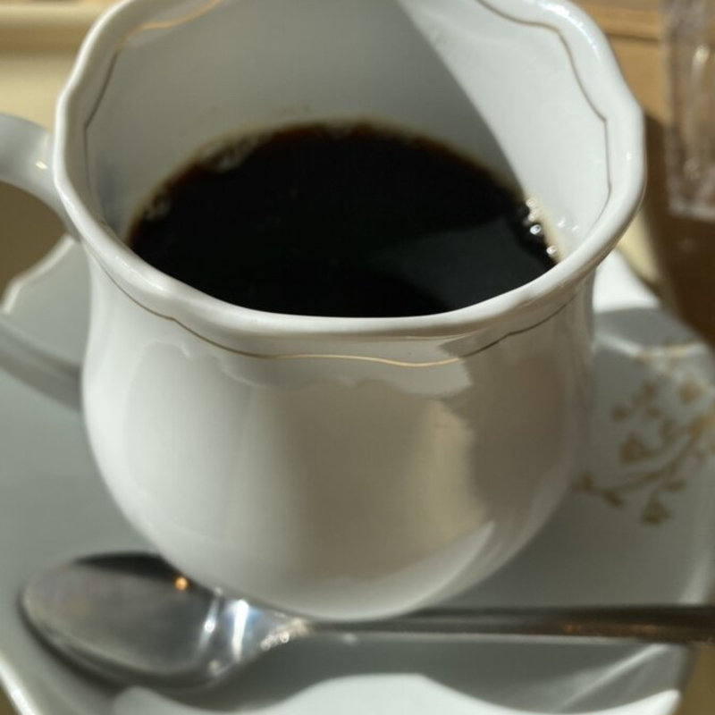 ブレンドコーヒー(デリス タルト&カフェ くずはモール)