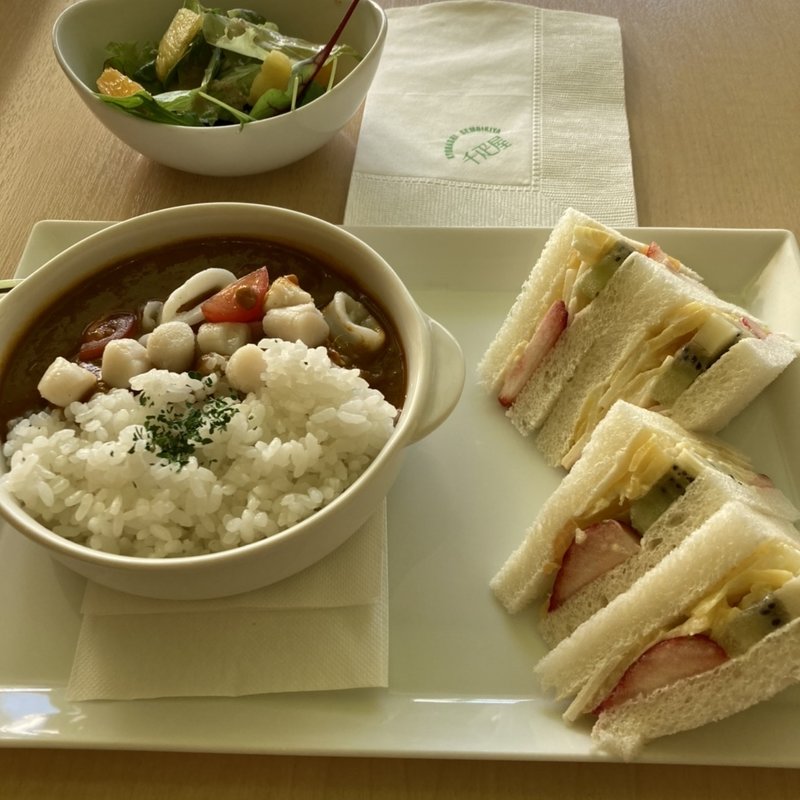 コンビランチ(京橋千疋屋 小田急町田店)