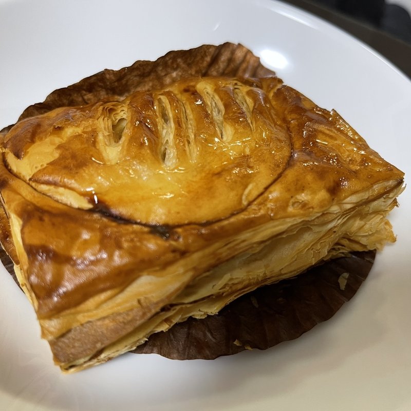 しあわせのアップルパイ(ブーランジェリーショー)