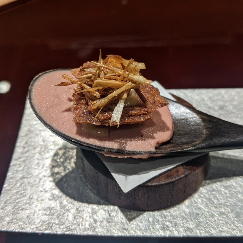 レバ－ペースト(おみ乃　神谷町)