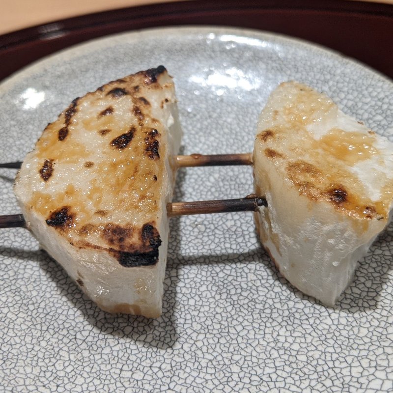 長芋(おみ乃　神谷町)