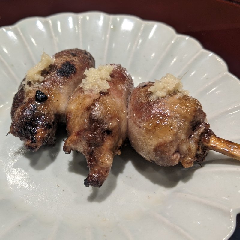 丸ハツ(おみ乃　神谷町)