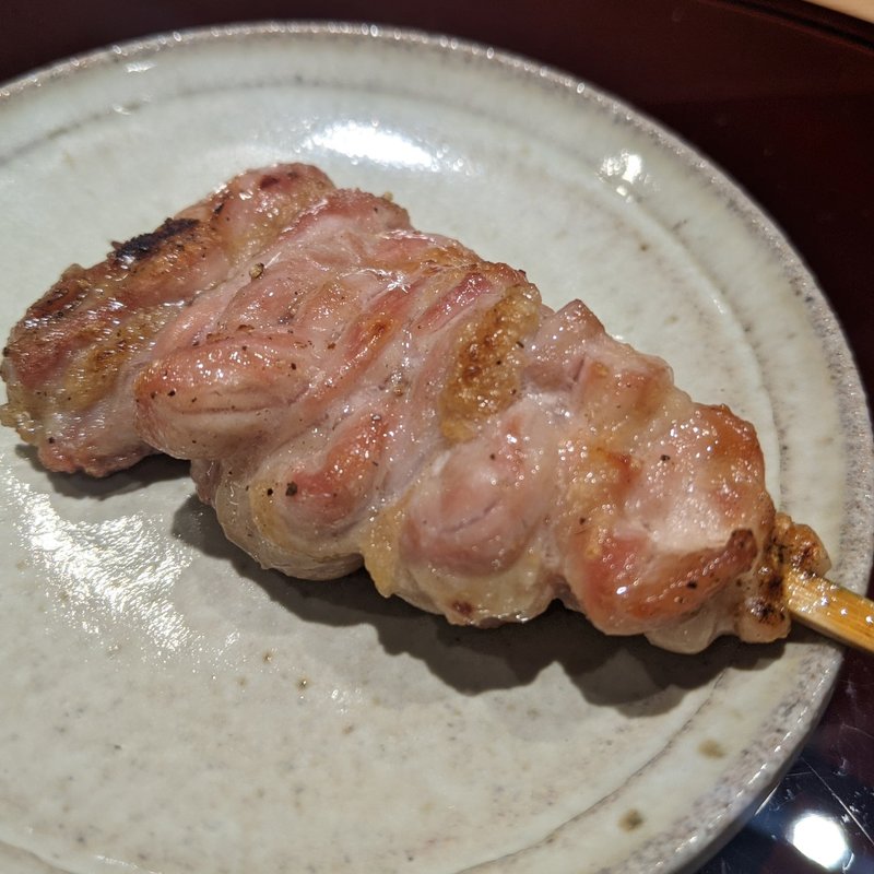 せせり(おみ乃　神谷町)