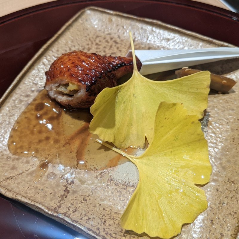 手羽先(おみ乃　神谷町)