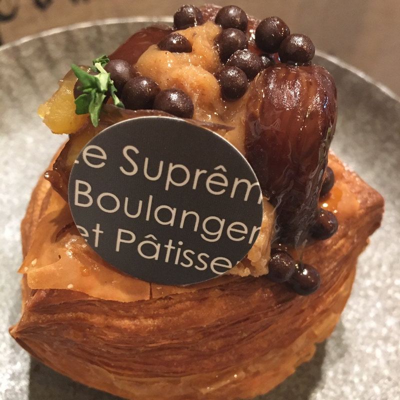 マロンショコラパイ(ル・シュプレーム 栄生本店)
