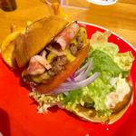 TASTYスモークチーズバーガー