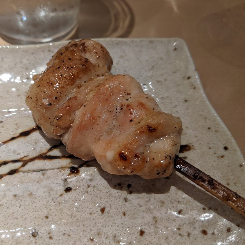 ムネ肉(鳥さみ)