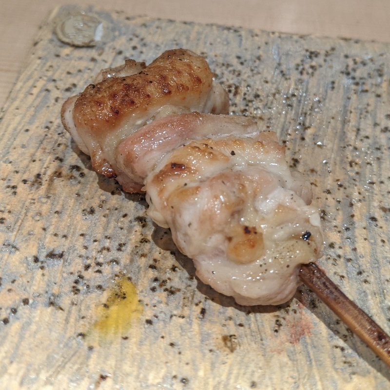 地鶏フリソデ(鳥さみ)