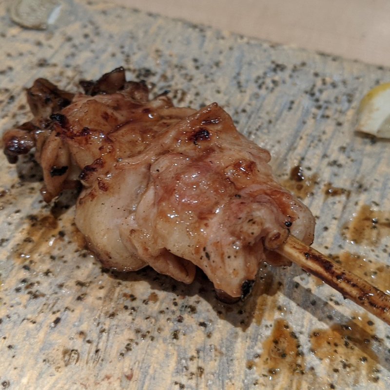 ハラミ(鳥さみ)