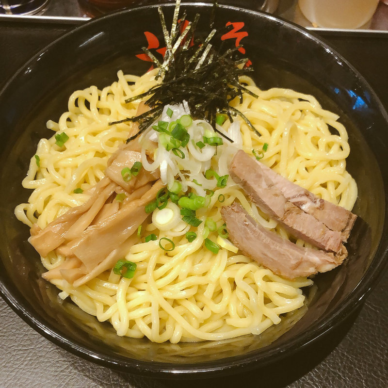 油そば(東京油組総本店 神保町組 )