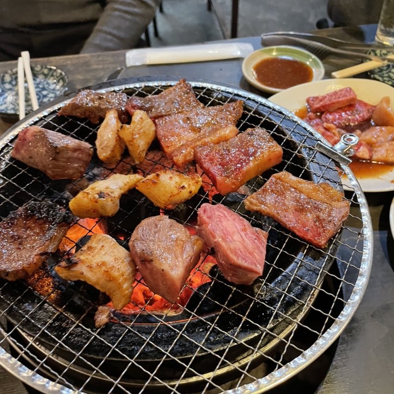焼き肉(焼肉 福ちゃん )