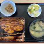 煮あなご重