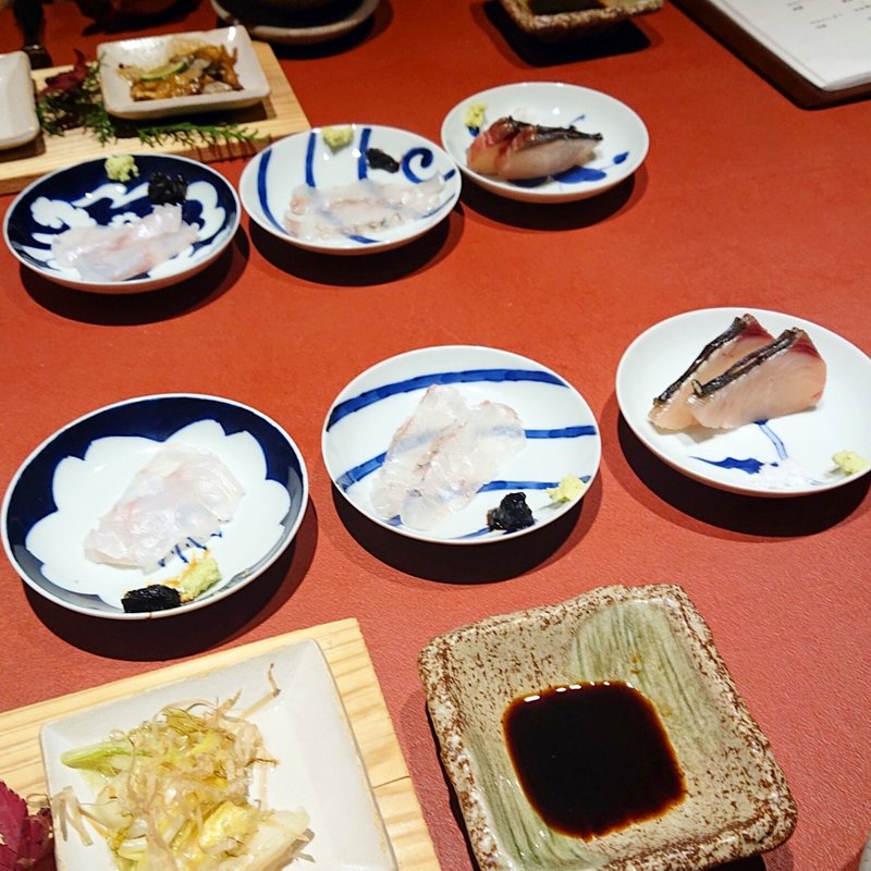 2750円昼コース(食堂ぎんみ)