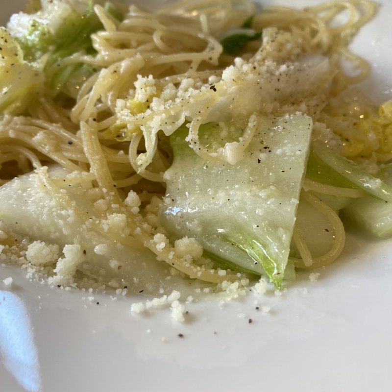 白菜スパ(イタリアーノ　イワイ)