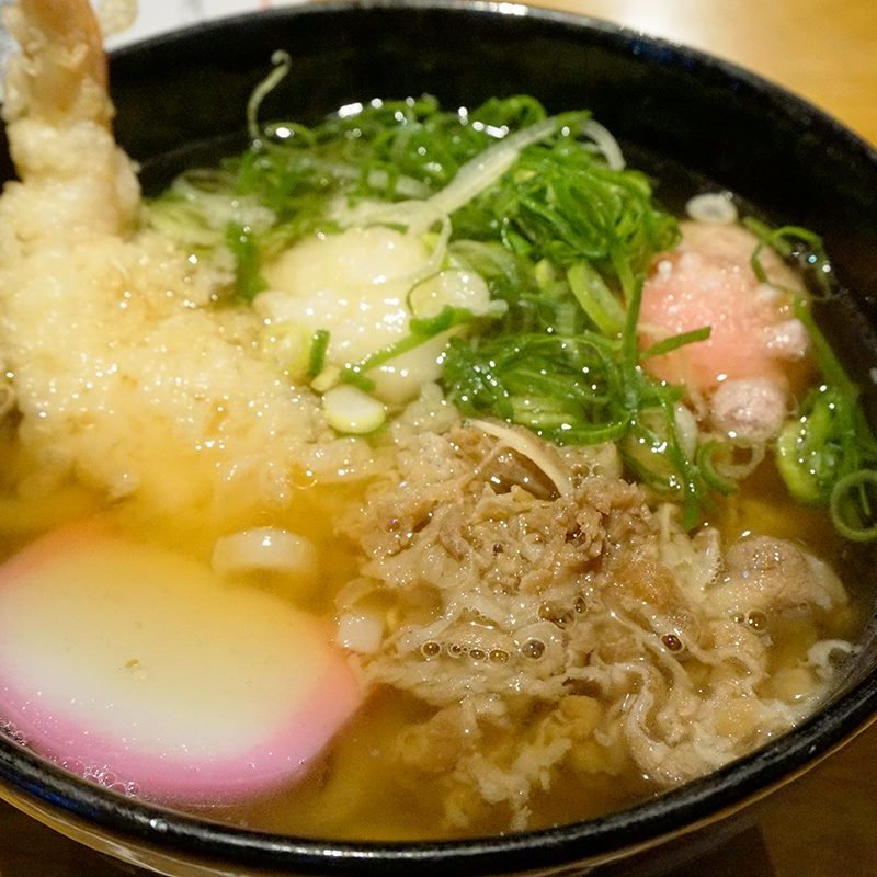 パワフル福来たるうどん(ウエスト 早良店（生そば・うどん）)