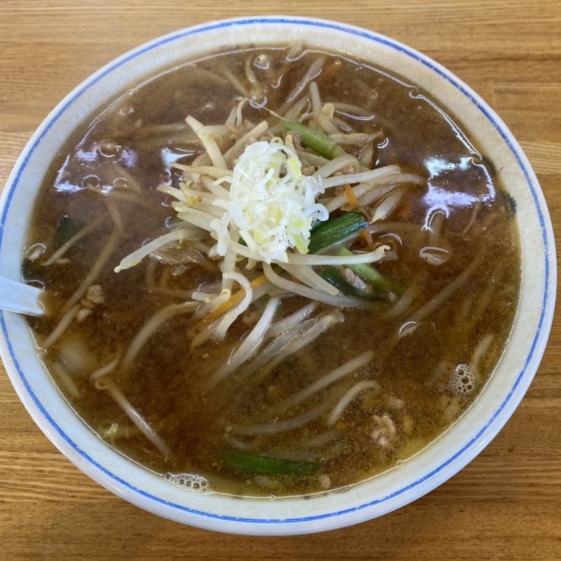 味噌ラーメン(一休)