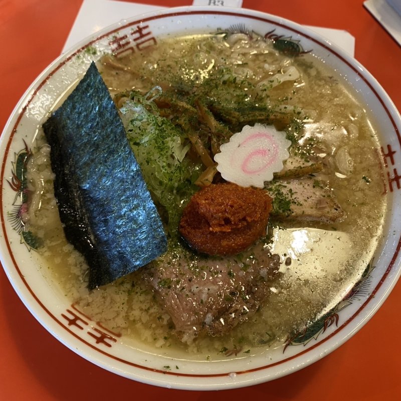 辛味噌ラーメン　小(太平楽 )