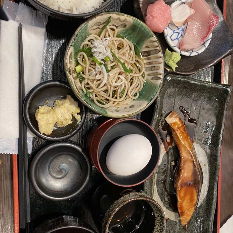 本日の一押し！ランチ(魚と酒 はなたれ 品川店)