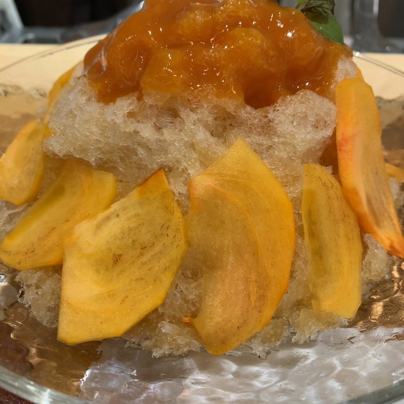 大和高原ほうじ茶と五條の柿氷( 奈良まほろば館)