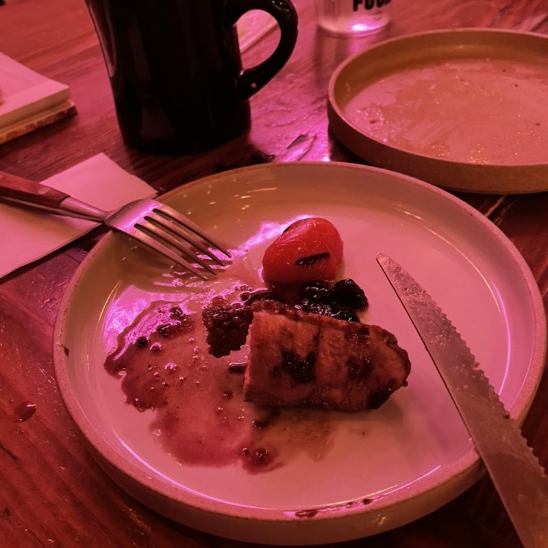 (GOOD TOWN BAKEHOUSE)