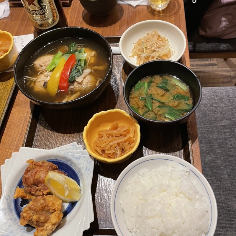 (なかよし はなれ )