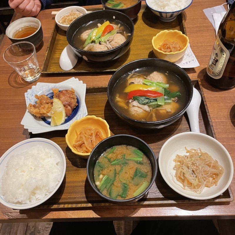 (なかよし はなれ )