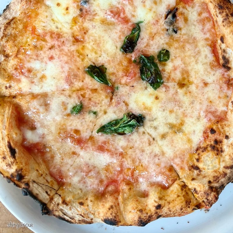 マルゲリータ(ケベロス明治神宮前店)