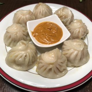 ネパールジューシーモモ8ps(インド料理タラ)