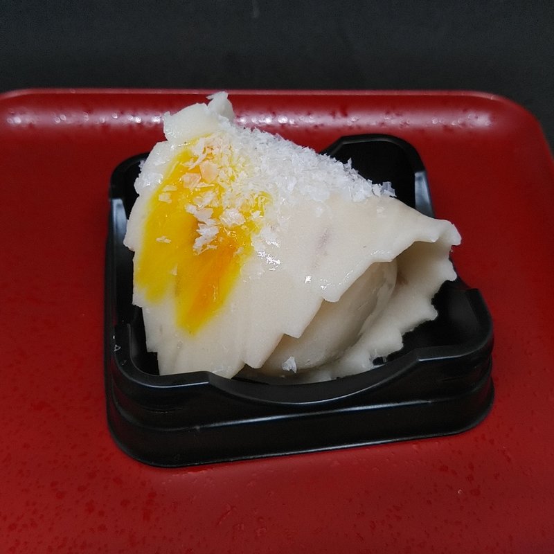 上生菓子｢木枯らし｣(松栄堂 イオン一関店 )