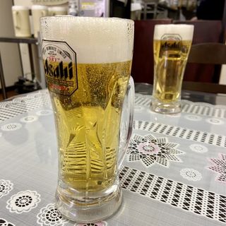生ビール（ジョッキ）(中華料理 順興閣)