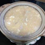 ぶり雑炊(自宅)