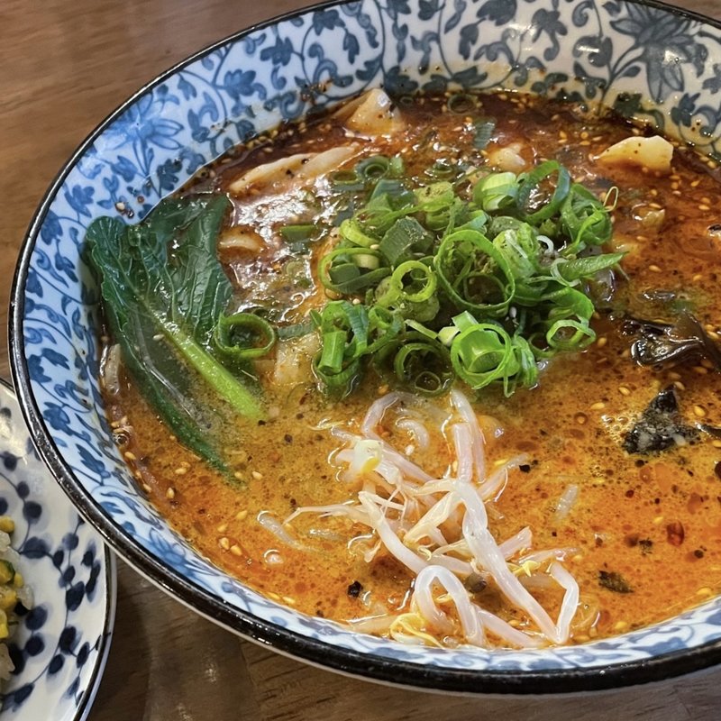 麻辣刀削麺(麻辣小麺)