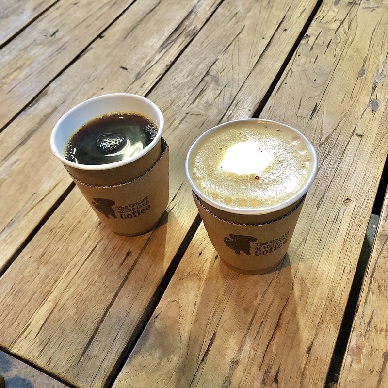 (The Cream of the Crop Coffee)