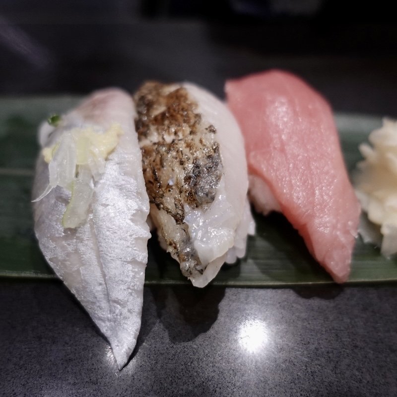 花咲(立食い寿司 根室花まる 銀座店)