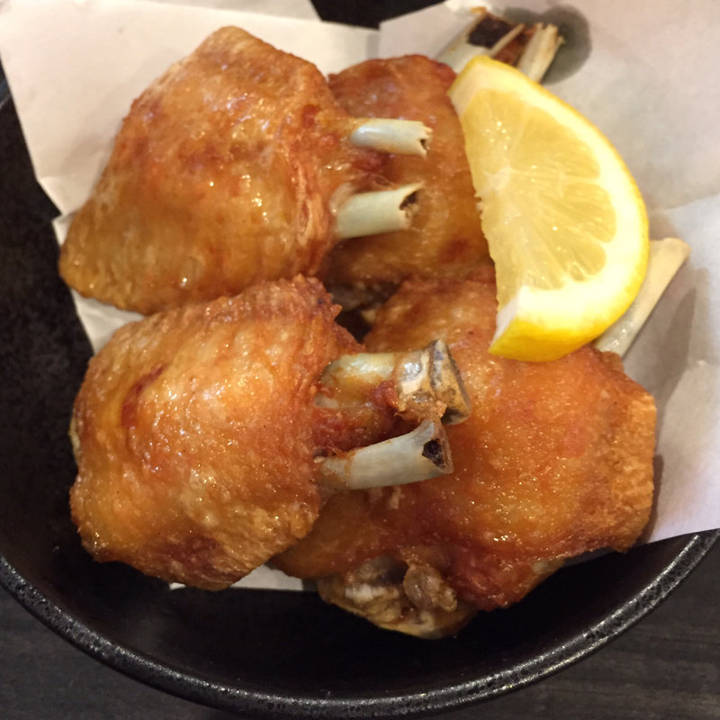 手羽唐(鳥せい 三条店 )