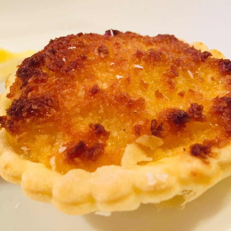 ココナッツタルト(頂好食品(チョウコウショクヒン))