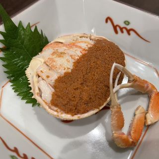 せいこ蟹(三代目　まる天　森下店)
